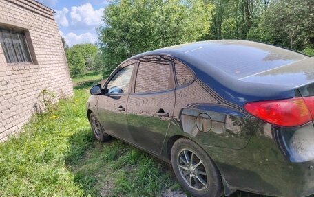 Hyundai Elantra IV, 2009 год, 650 000 рублей, 3 фотография