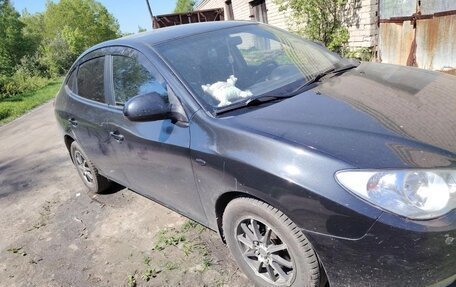Hyundai Elantra IV, 2009 год, 650 000 рублей, 2 фотография