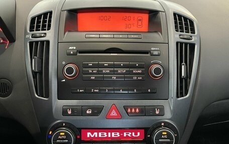 KIA cee'd I рестайлинг, 2009 год, 599 000 рублей, 7 фотография
