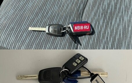 KIA cee'd I рестайлинг, 2009 год, 599 000 рублей, 15 фотография