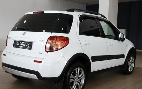 Suzuki SX4 II рестайлинг, 2013 год, 1 020 000 рублей, 4 фотография