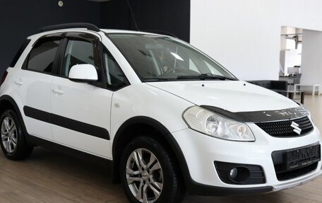 Suzuki SX4 II рестайлинг, 2013 год, 1 020 000 рублей, 2 фотография