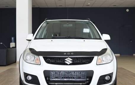 Suzuki SX4 II рестайлинг, 2013 год, 1 020 000 рублей, 5 фотография