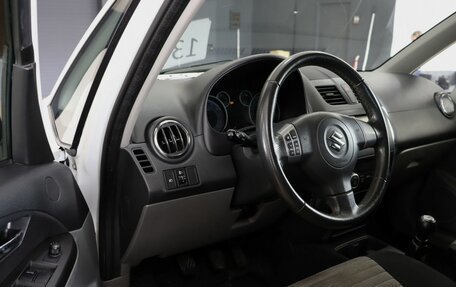 Suzuki SX4 II рестайлинг, 2013 год, 1 020 000 рублей, 9 фотография