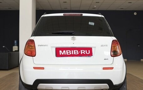 Suzuki SX4 II рестайлинг, 2013 год, 1 020 000 рублей, 6 фотография