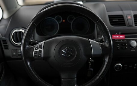 Suzuki SX4 II рестайлинг, 2013 год, 1 020 000 рублей, 10 фотография