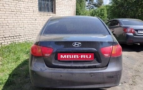 Hyundai Elantra IV, 2009 год, 650 000 рублей, 4 фотография