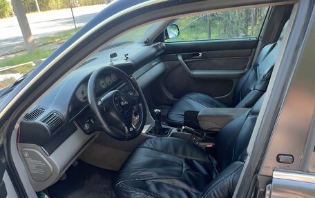 Audi A6, 1996 год, 470 000 рублей, 6 фотография