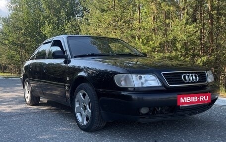 Audi A6, 1996 год, 470 000 рублей, 4 фотография