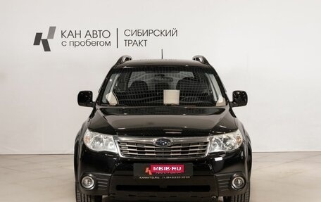 Subaru Forester, 2008 год, 1 013 200 рублей, 2 фотография
