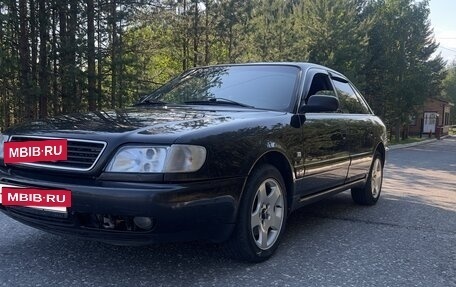 Audi A6, 1996 год, 470 000 рублей, 3 фотография