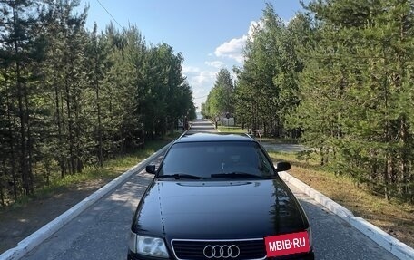 Audi A6, 1996 год, 470 000 рублей, 2 фотография