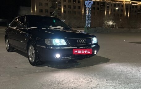 Audi A6, 1996 год, 470 000 рублей, 10 фотография