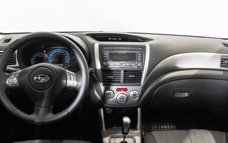 Subaru Forester, 2008 год, 1 013 200 рублей, 6 фотография