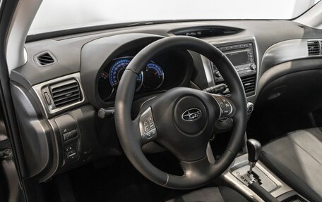Subaru Forester, 2008 год, 1 013 200 рублей, 5 фотография