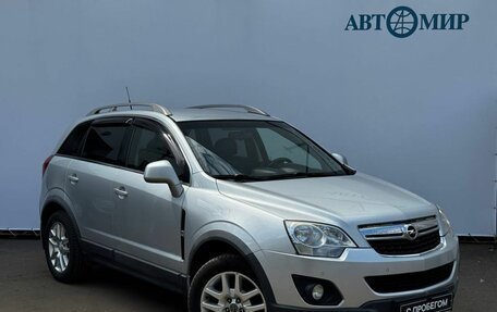 Opel Antara I, 2012 год, 1 057 000 рублей, 3 фотография