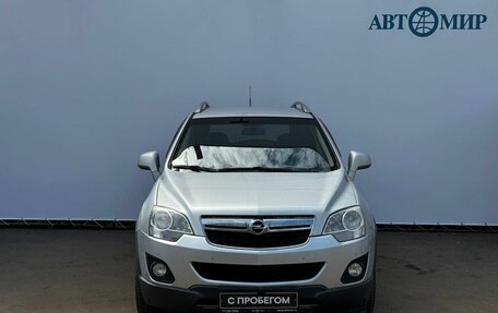 Opel Antara I, 2012 год, 1 057 000 рублей, 2 фотография