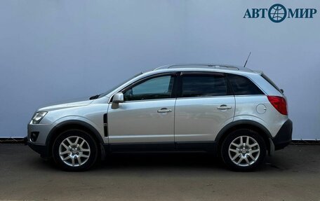 Opel Antara I, 2012 год, 1 057 000 рублей, 5 фотография