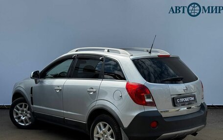 Opel Antara I, 2012 год, 1 057 000 рублей, 6 фотография