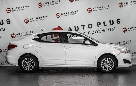 Citroen C4 II рестайлинг, 2013 год, 849 000 рублей, 6 фотография