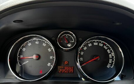Opel Antara I, 2012 год, 1 057 000 рублей, 12 фотография
