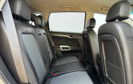 Opel Antara I, 2012 год, 1 057 000 рублей, 11 фотография