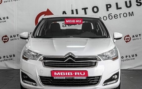 Citroen C4 II рестайлинг, 2013 год, 849 000 рублей, 3 фотография