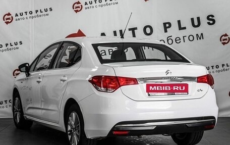 Citroen C4 II рестайлинг, 2013 год, 849 000 рублей, 2 фотография