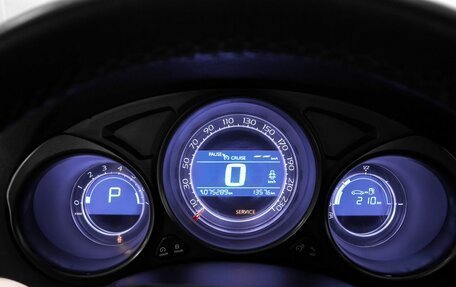 Citroen C4 II рестайлинг, 2013 год, 849 000 рублей, 18 фотография