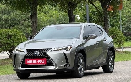 Lexus UX I, 2020 год, 2 фотография