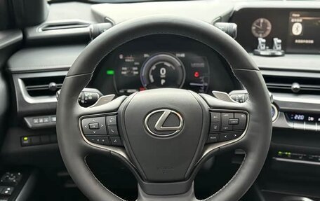 Lexus UX I, 2020 год, 15 фотография