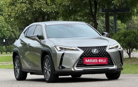 Lexus UX I, 2020 год, 11 фотография