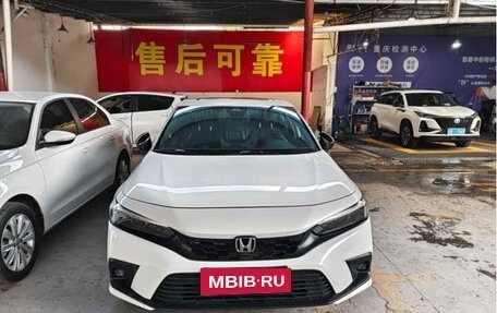 Honda Civic, 2023 год, 1 415 000 рублей, 2 фотография