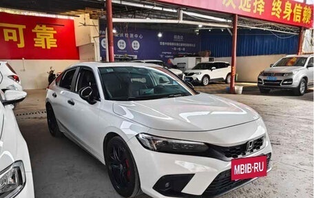 Honda Civic, 2023 год, 1 415 000 рублей, 3 фотография