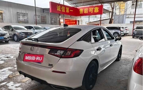 Honda Civic, 2023 год, 1 415 000 рублей, 9 фотография