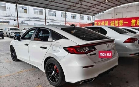 Honda Civic, 2023 год, 1 415 000 рублей, 10 фотография