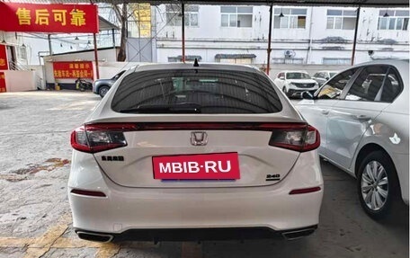 Honda Civic, 2023 год, 1 415 000 рублей, 11 фотография