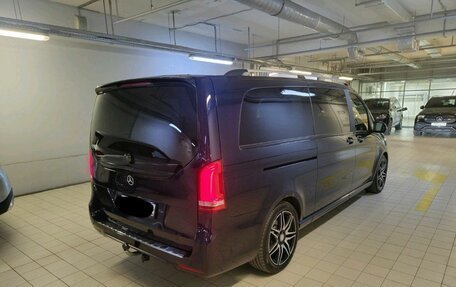 Mercedes-Benz V-Класс, 2016 год, 4 890 000 рублей, 4 фотография