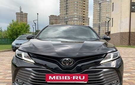 Toyota Camry, 2020 год, 3 040 000 рублей, 3 фотография