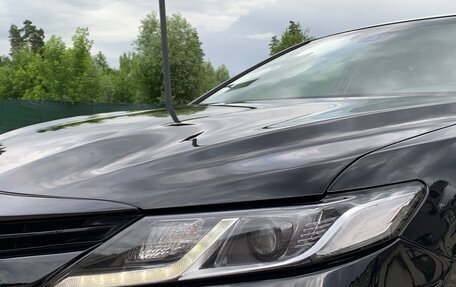 Toyota Camry, 2020 год, 3 040 000 рублей, 6 фотография