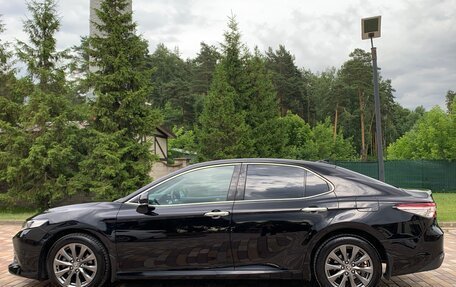 Toyota Camry, 2020 год, 3 040 000 рублей, 10 фотография