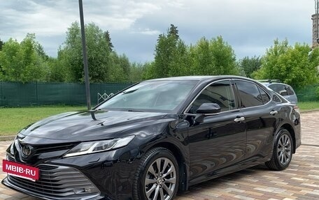 Toyota Camry, 2020 год, 3 040 000 рублей, 8 фотография