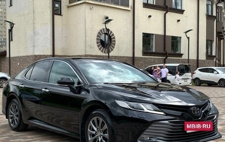 Toyota Camry, 2020 год, 3 040 000 рублей, 9 фотография
