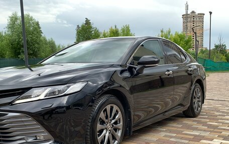 Toyota Camry, 2020 год, 3 040 000 рублей, 14 фотография