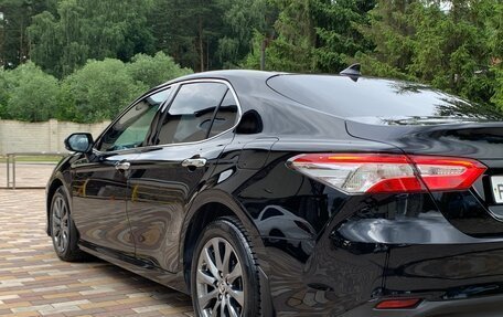Toyota Camry, 2020 год, 3 040 000 рублей, 19 фотография