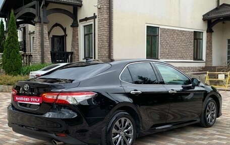 Toyota Camry, 2020 год, 3 040 000 рублей, 17 фотография