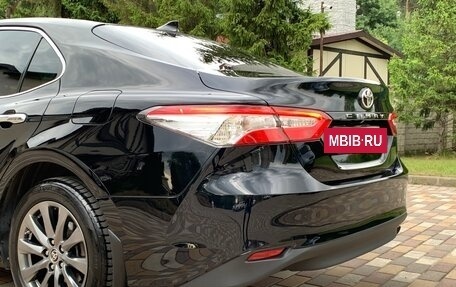 Toyota Camry, 2020 год, 3 040 000 рублей, 22 фотография