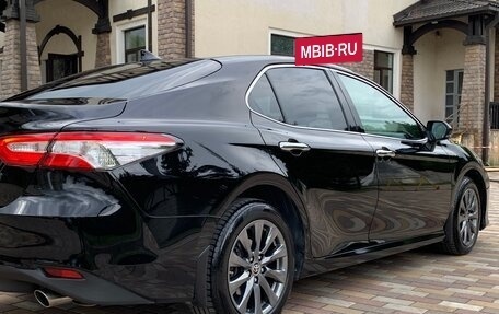 Toyota Camry, 2020 год, 3 040 000 рублей, 20 фотография