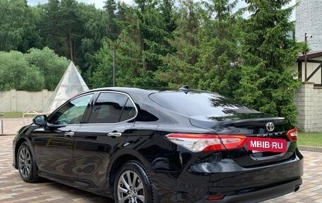 Toyota Camry, 2020 год, 3 040 000 рублей, 16 фотография