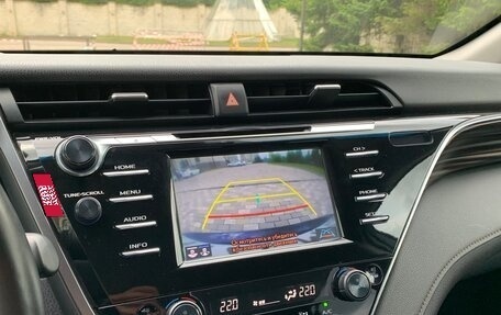 Toyota Camry, 2020 год, 3 040 000 рублей, 33 фотография